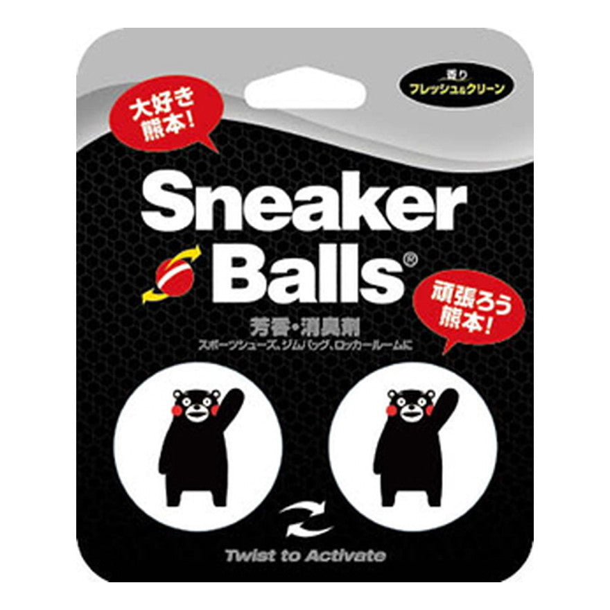 SNEAKER BALLS スニーカーボールくまモンバージョン / 消臭剤