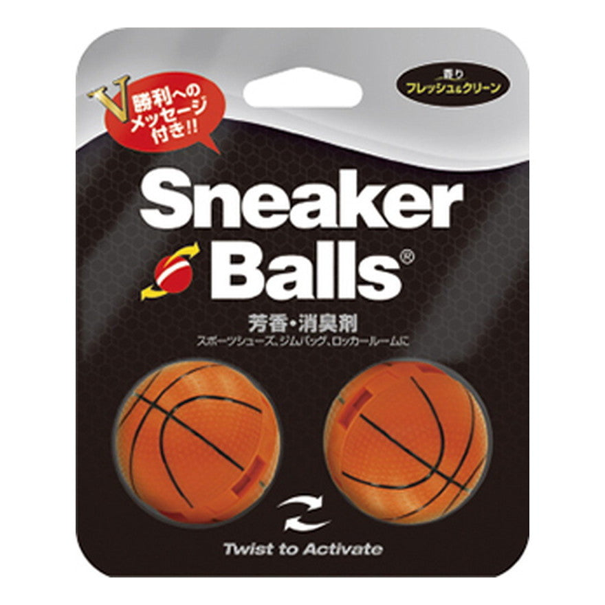 SNEAKER BALLS スニーカーボールバスケットボール / 消臭剤