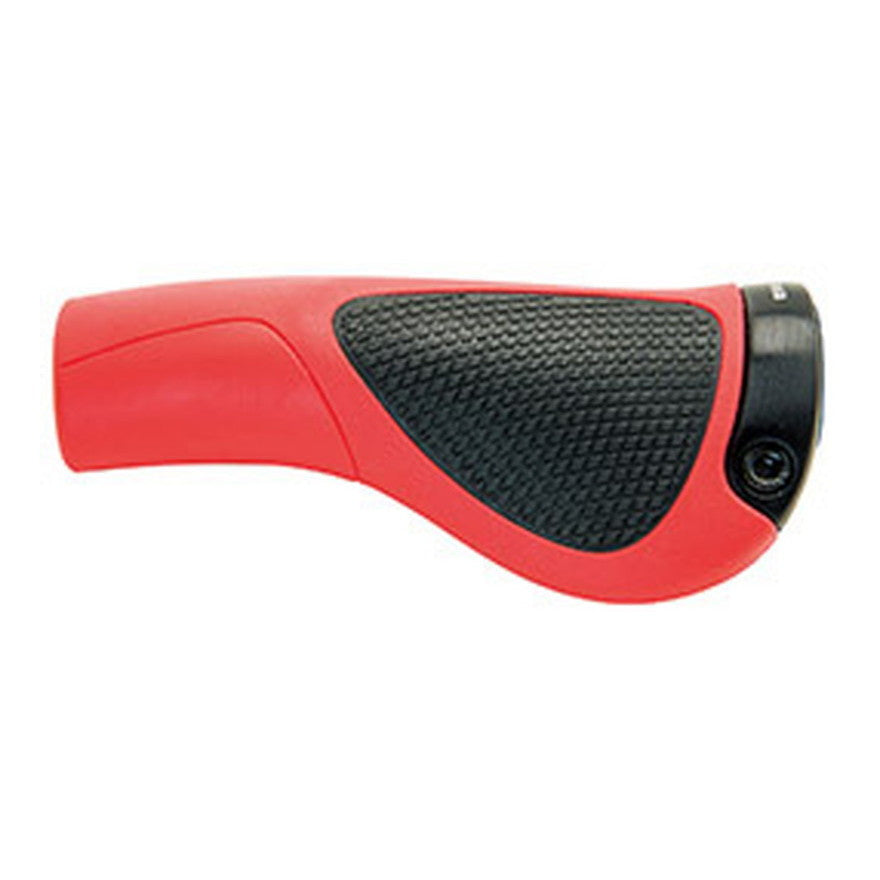 ERGON GP1Lロング/ロングRED/BLK / グリップ
