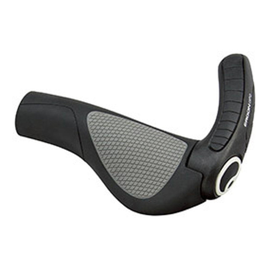 ERGON GP3Lロング/ロングBLK/GRY / グリップ