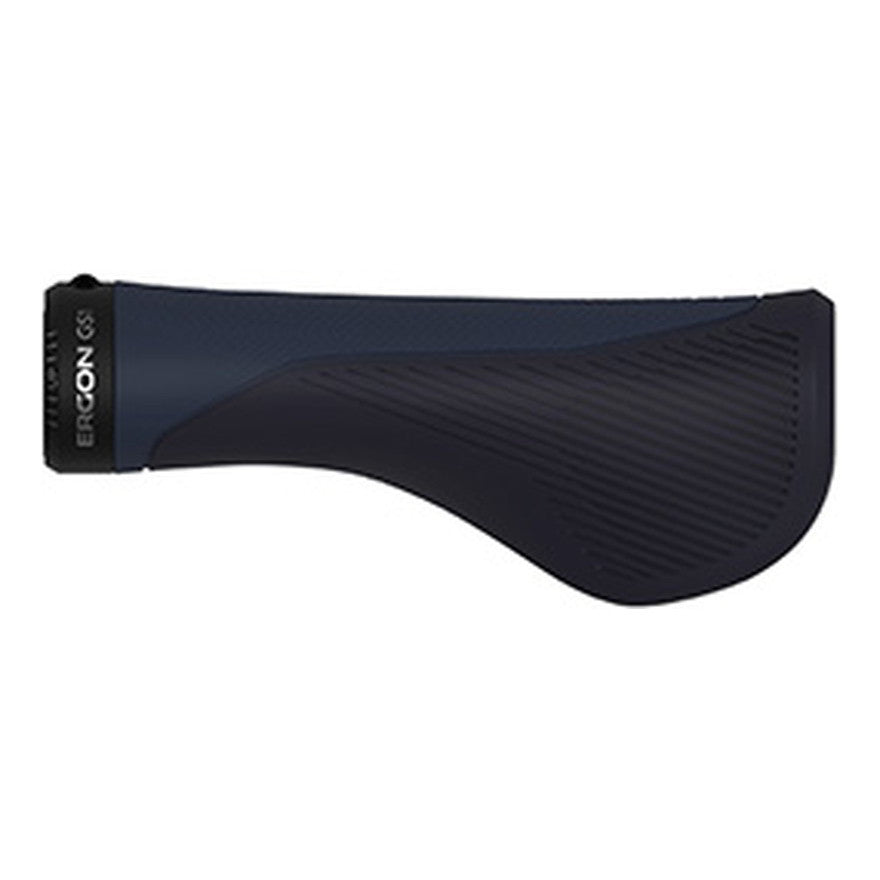 ERGON GS1EvoLロング/ロングナイトライドブルー / グリップ