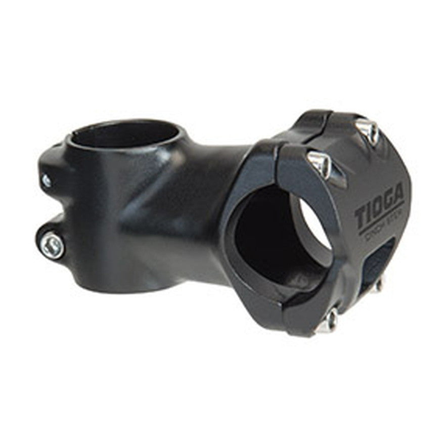 TIOGA シンチステム31.8 35mm/90° / ハンドルバーステム アヘッド