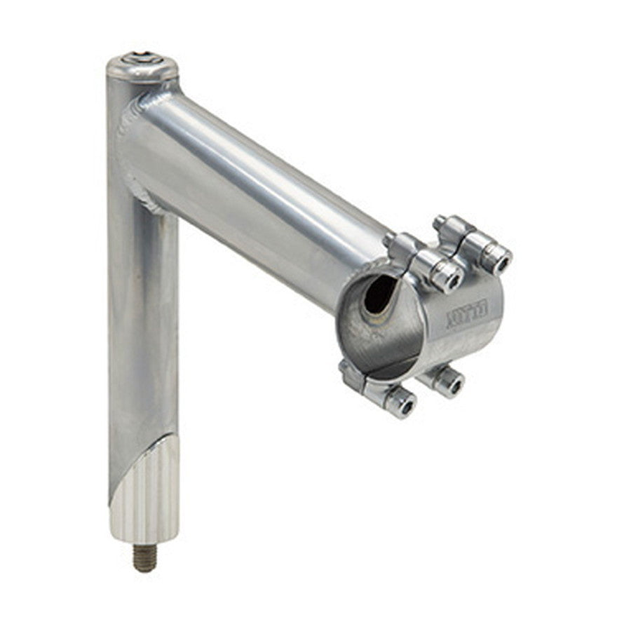 日東 UI-12 100mm31.8SIL / ハンドルバーステム アヘッド