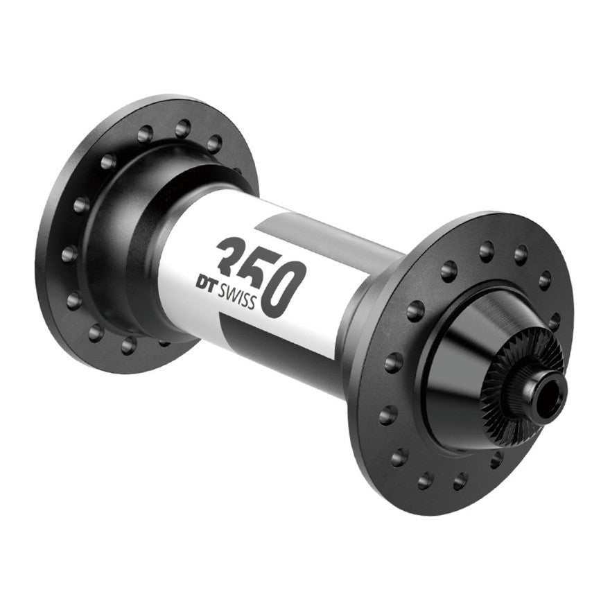 DT SWISS 350 5/100mm24H / フロントハブ