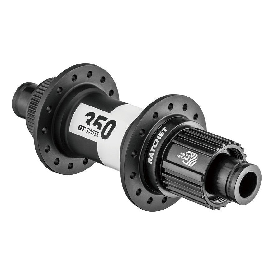 DT SWISS 350 CL12/148mmブーストマイクロスプライン28H / リアハブ