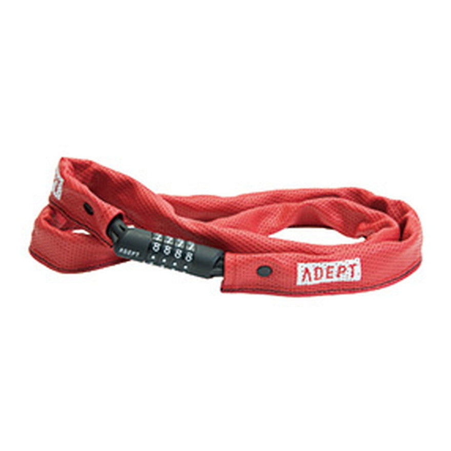 ADEPT C311RED / ロック(チェーン)