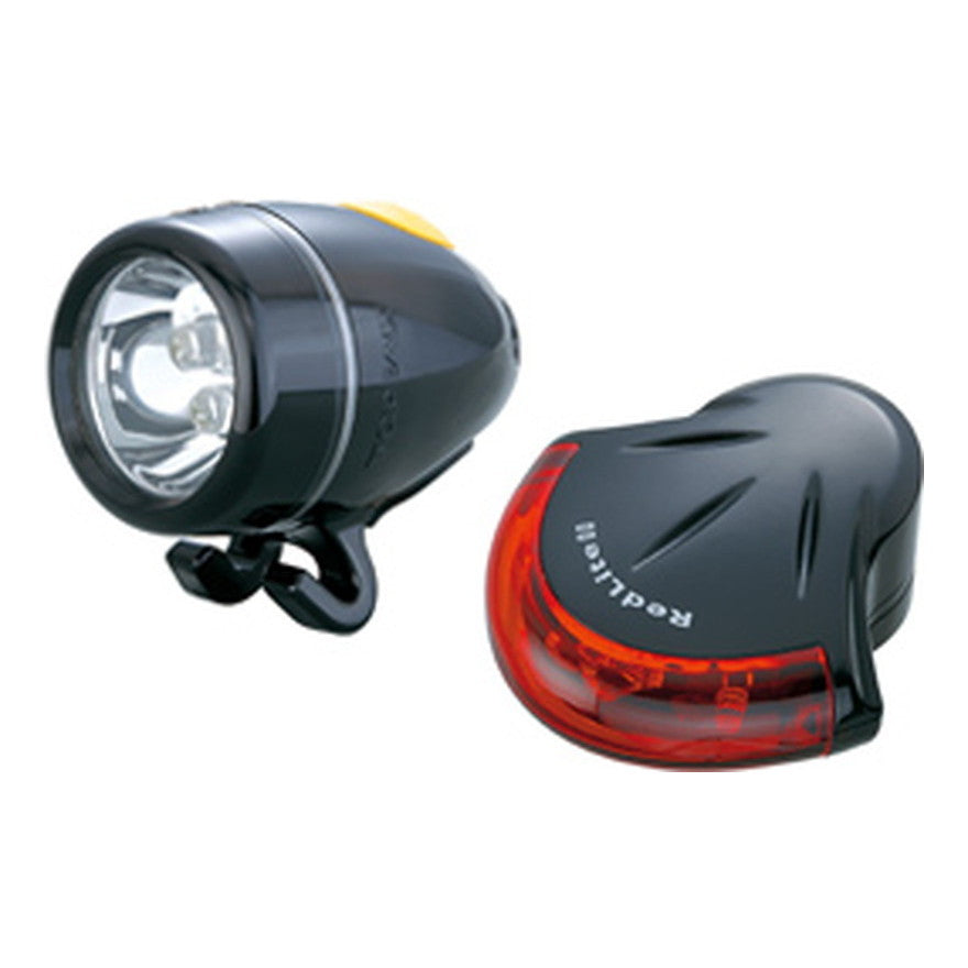 TOPEAK ハイライトコンボIIBLK / ヘッドライト