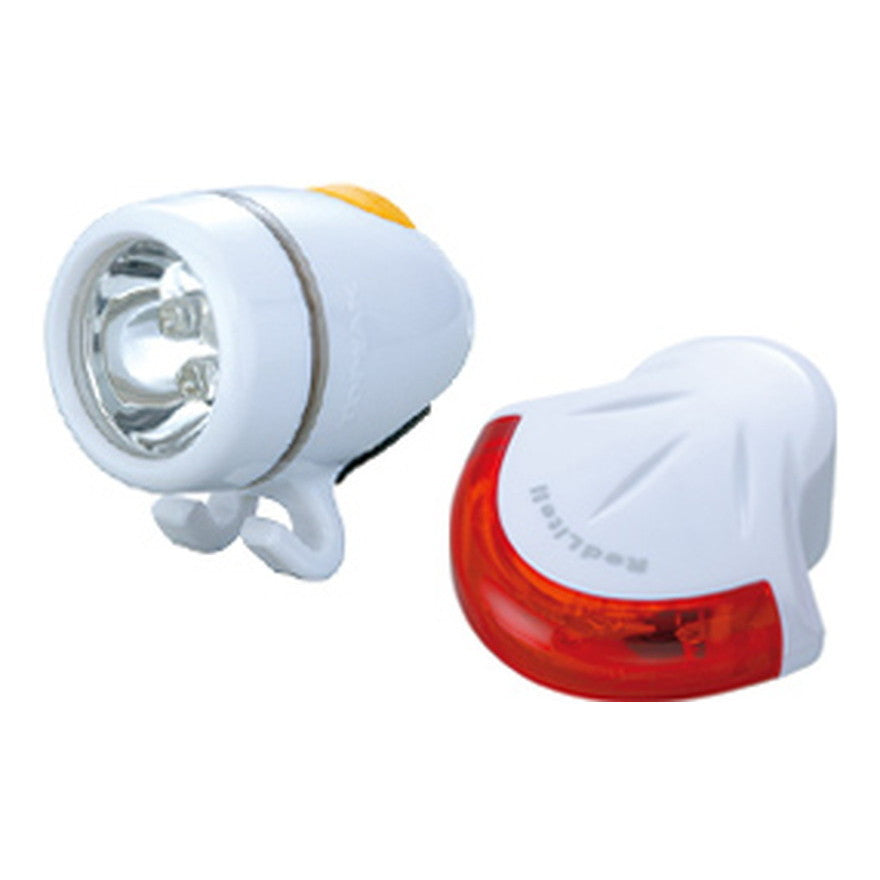 TOPEAK ハイライトコンボIIWHT / ヘッドライト