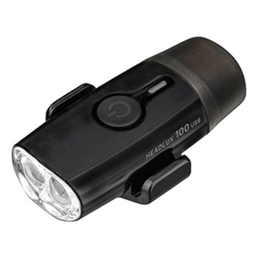 TOPEAK ヘッドルクス100USB / ヘッドライト