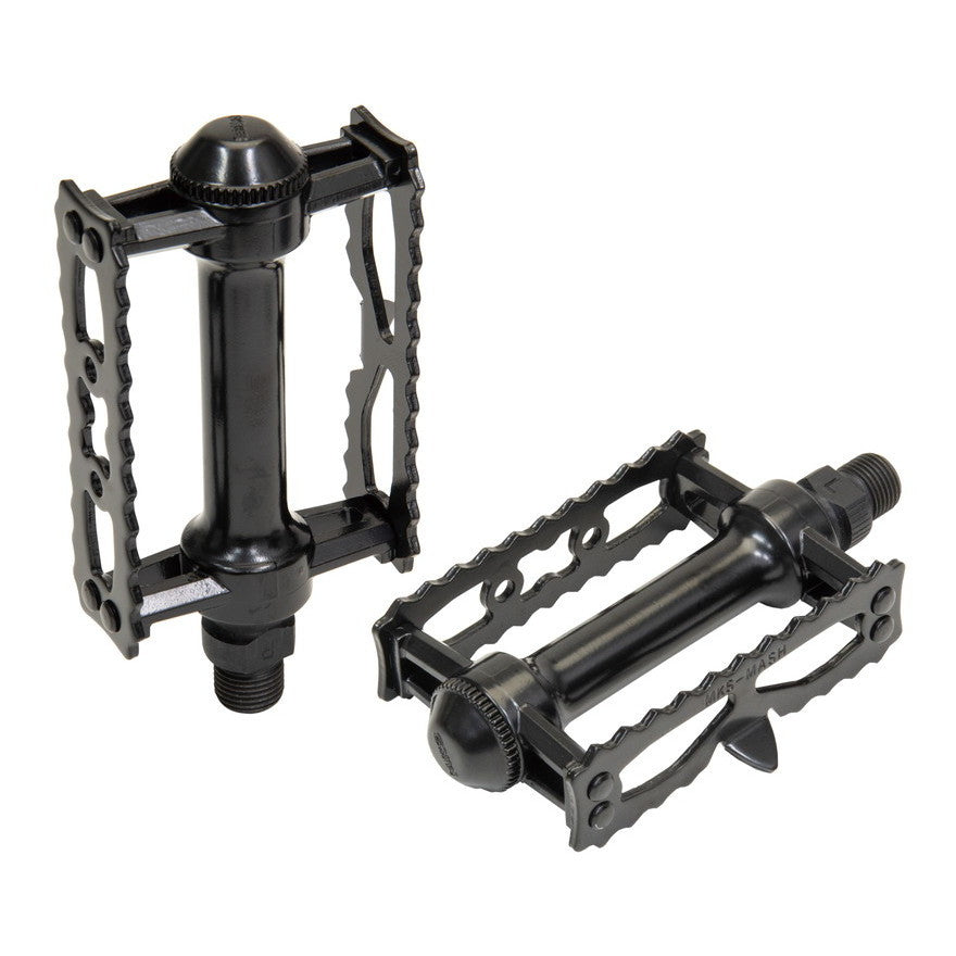 MKS マッシュストリームワイドオールBLK / ペダル