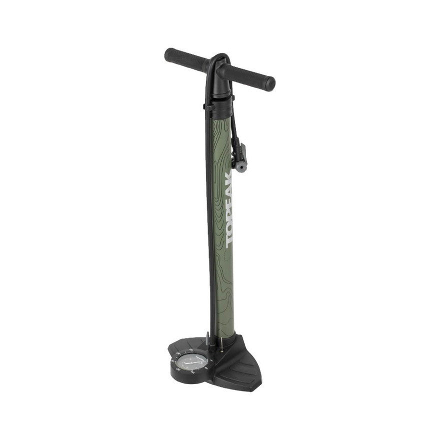 TOPEAK ジョーブローマウンテン2 / フロアーポンプ