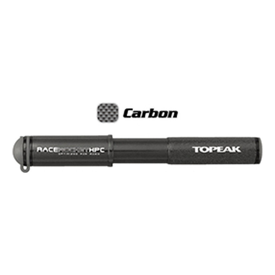 TOPEAK レースロケットHPC / ミニポンプ