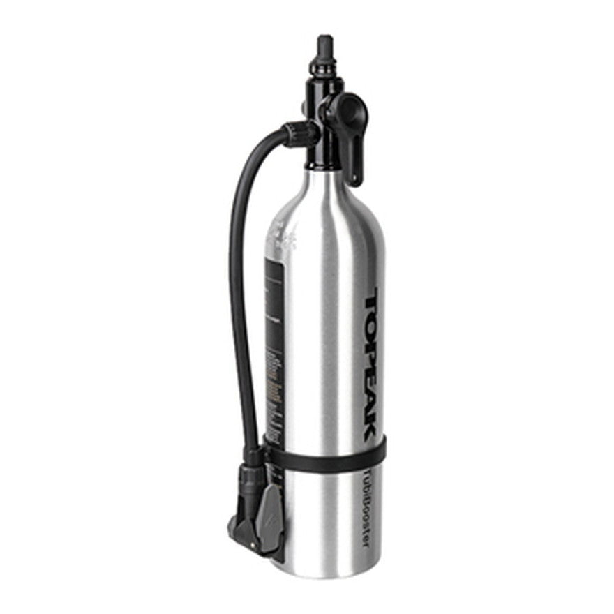 TOPEAK チュビブースターX / ミニポンプ