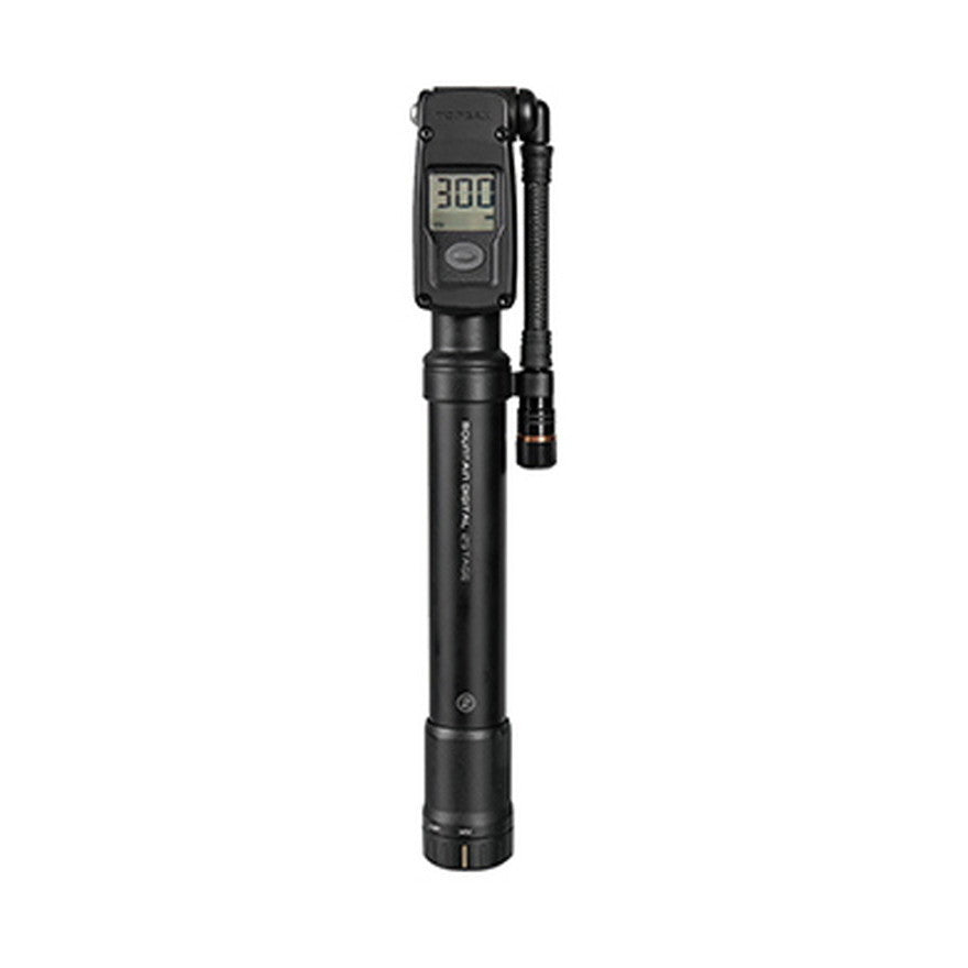 TOPEAK マウンテンデジタル2ステージ / ミニポンプ