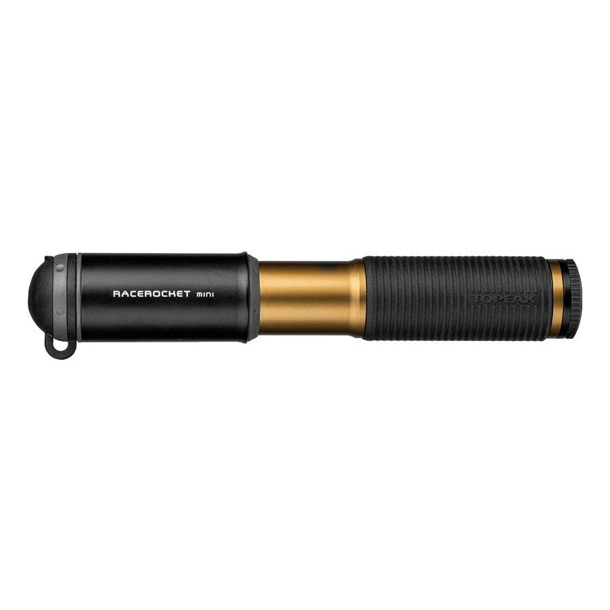 TOPEAK レースロケットミニGLD / ミニポンプ