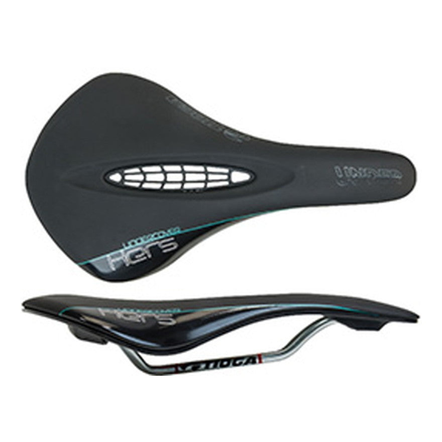 TIOGA アンダーカバーハーズクロモリレールBLK / サドル