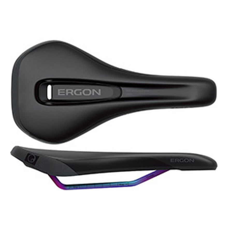 ERGON SMエンデューロコンプメンS/M/オイルスリック / サドル
