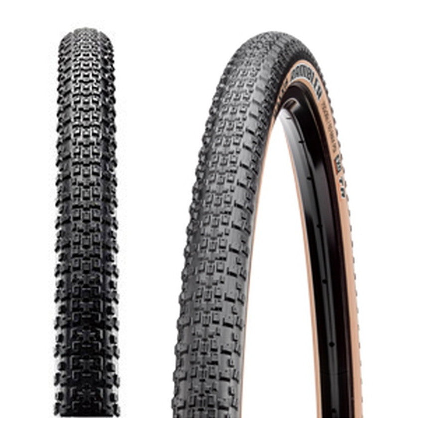 MAXXIS ランブラー650x47Bタンウォール / タイヤ