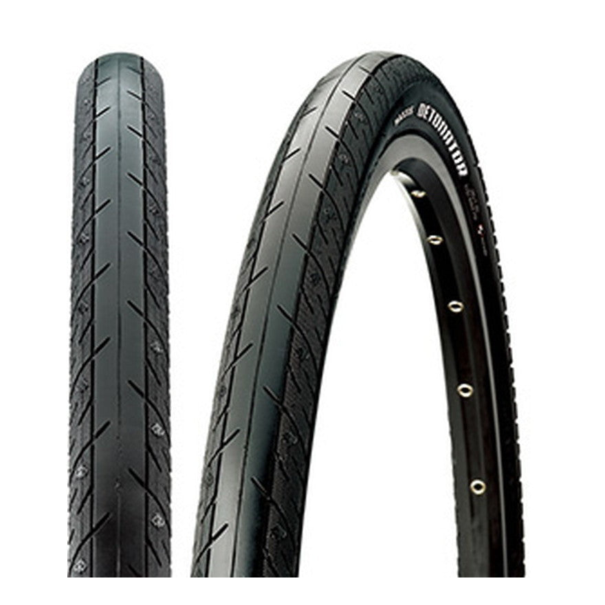 MAXXIS デトネイター20x1.3/8スチールビード / タイヤ(ベール)