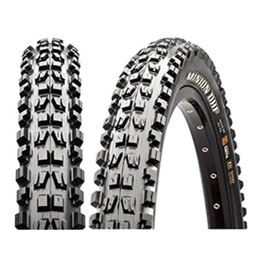 MAXXIS ミニオンDHF27.5x2.50スチールビード / タイヤ(ベール)