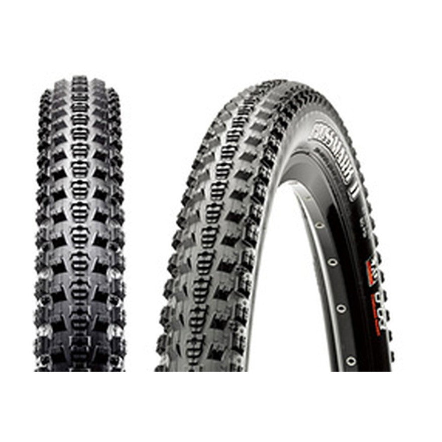 MAXXIS クロスマークII 26x2.25 / タイヤ