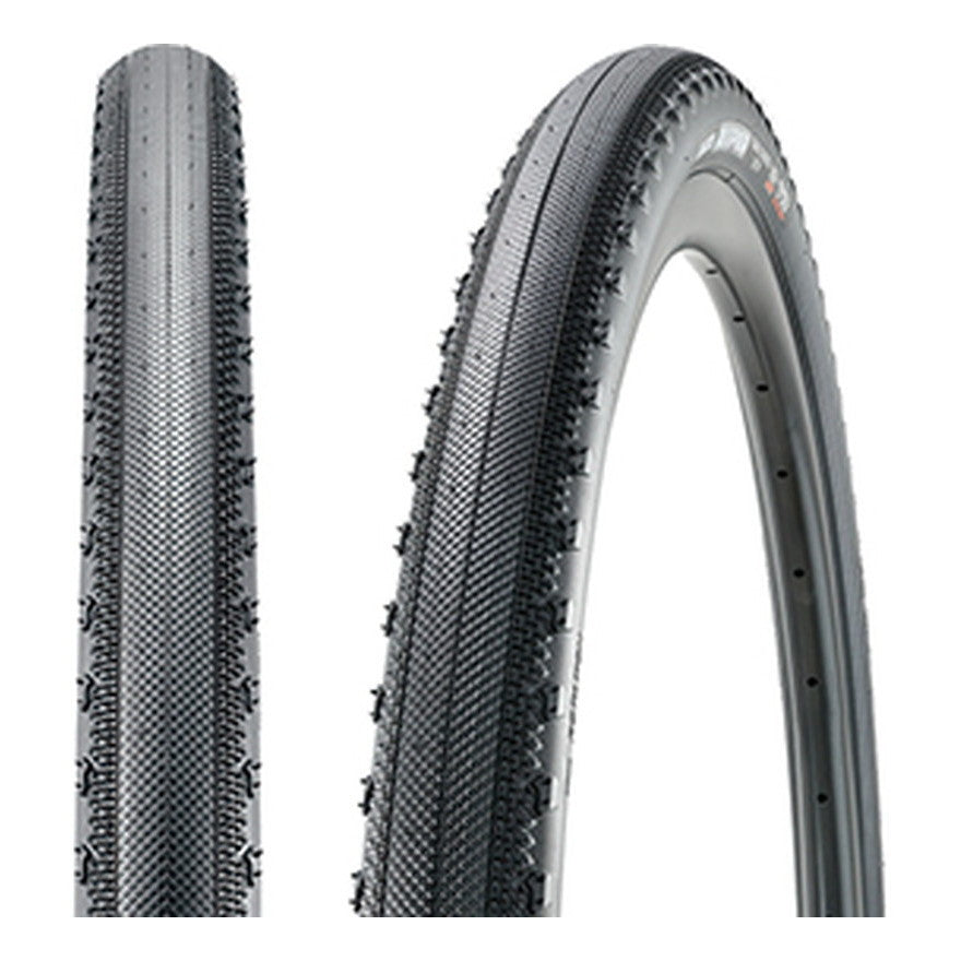 MAXXIS レセプター700x40cBLK / タイヤ