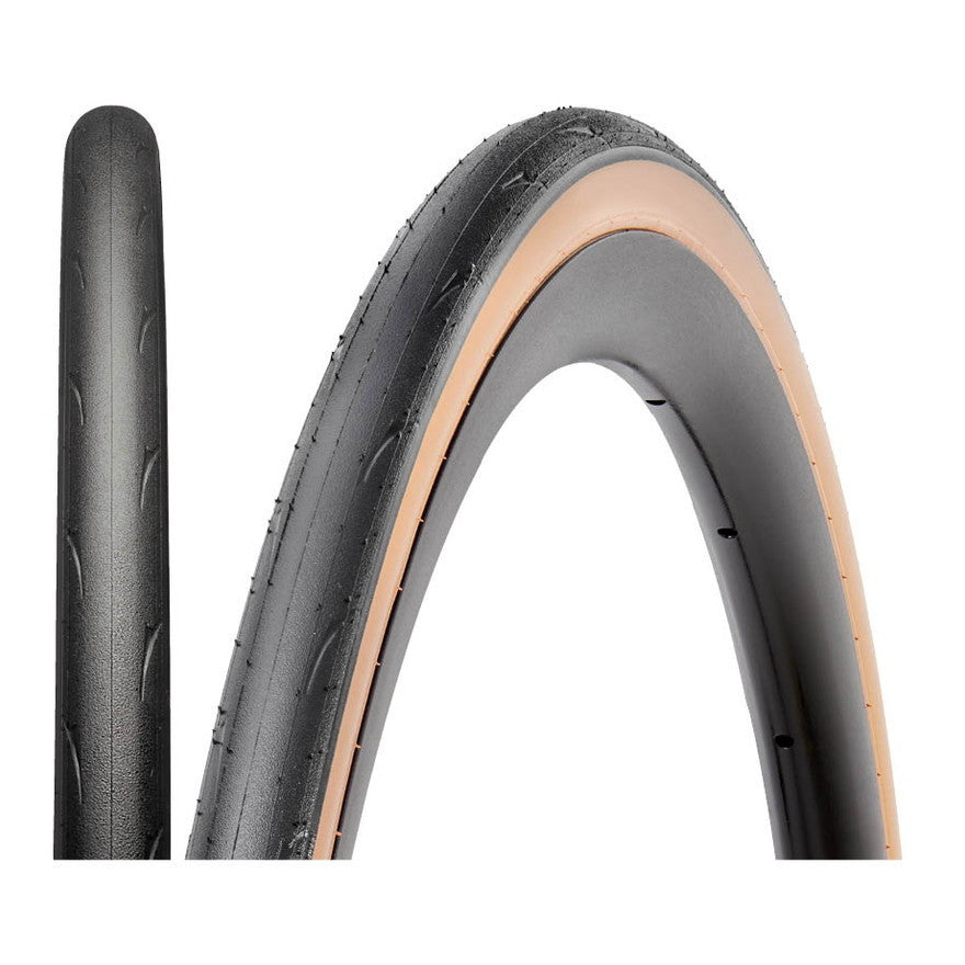 MAXXIS ハイロード700x25cタンウォール / タイヤ