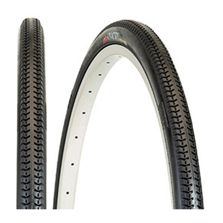 GP(CST) ビバシティ(2本巻)27x1.3/8BLK / タイヤ(ベール)
