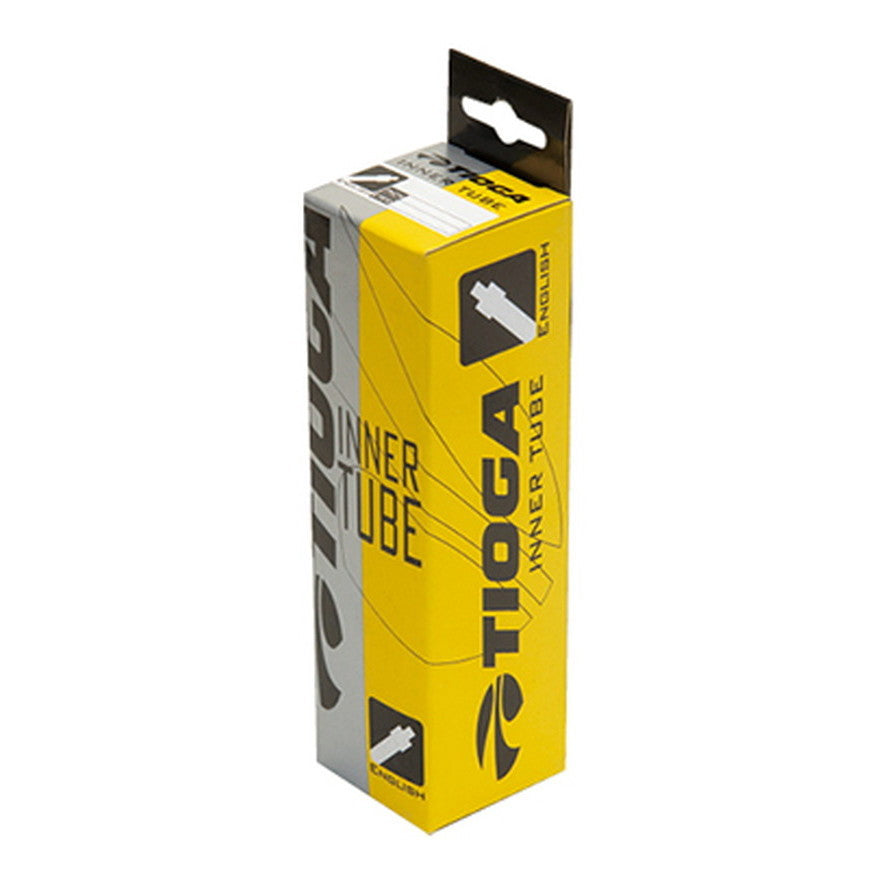 TIOGA インナーチューブ英式26x1.80-2.125 27mm / チューブ