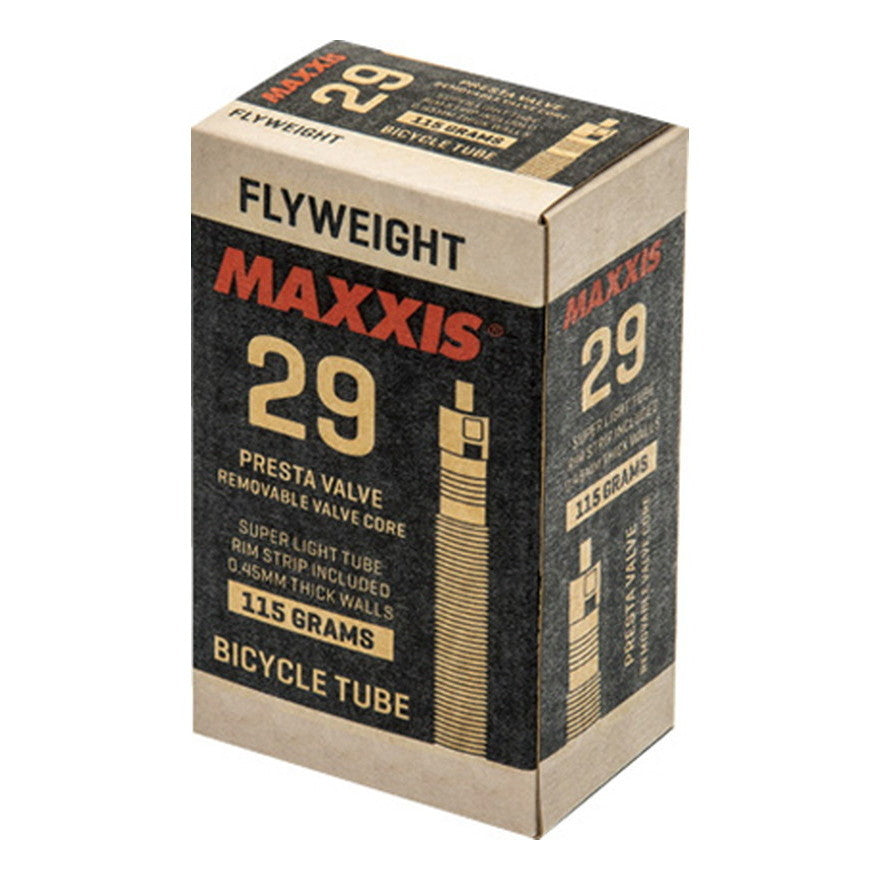 MAXXIS フライウエイト仏式29x1.9-2.125 36mm / チューブ