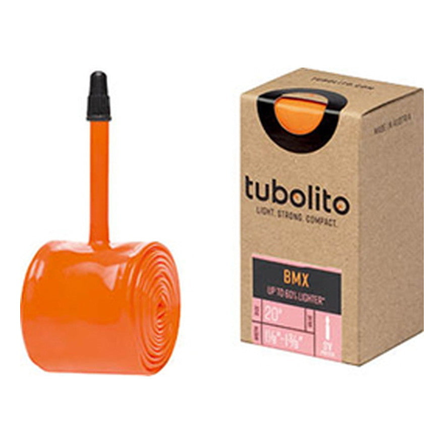 TUBOLITO チューボBMX20ｘ1.1/8-1.3/8FV / チューブ