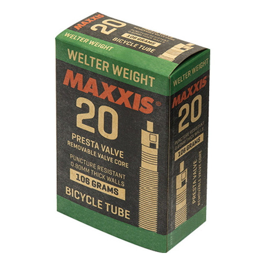 MAXXIS ウェルターウエイト仏式20x1x1/4-1x3/8 36mm / チューブ