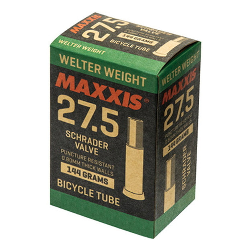 MAXXIS ウェルターウエイト米式27.5x1.5-1.75 36mm / チューブ