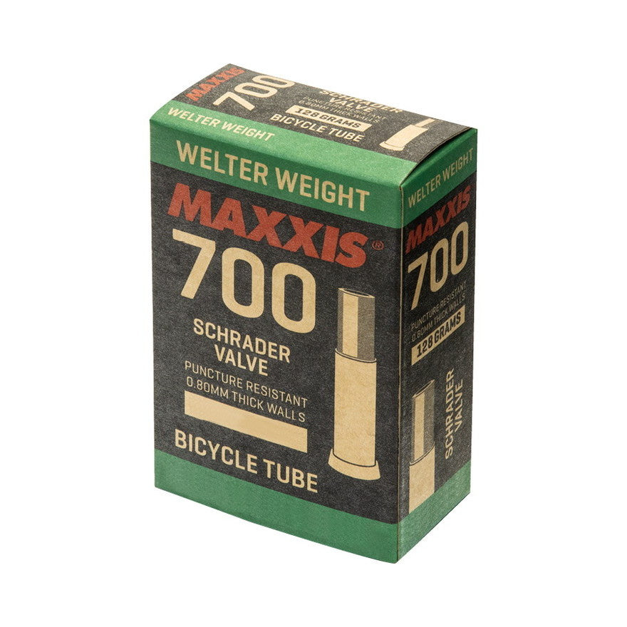 MAXXIS ウェルターウエイト米式700x33-50C 48mm / チューブ