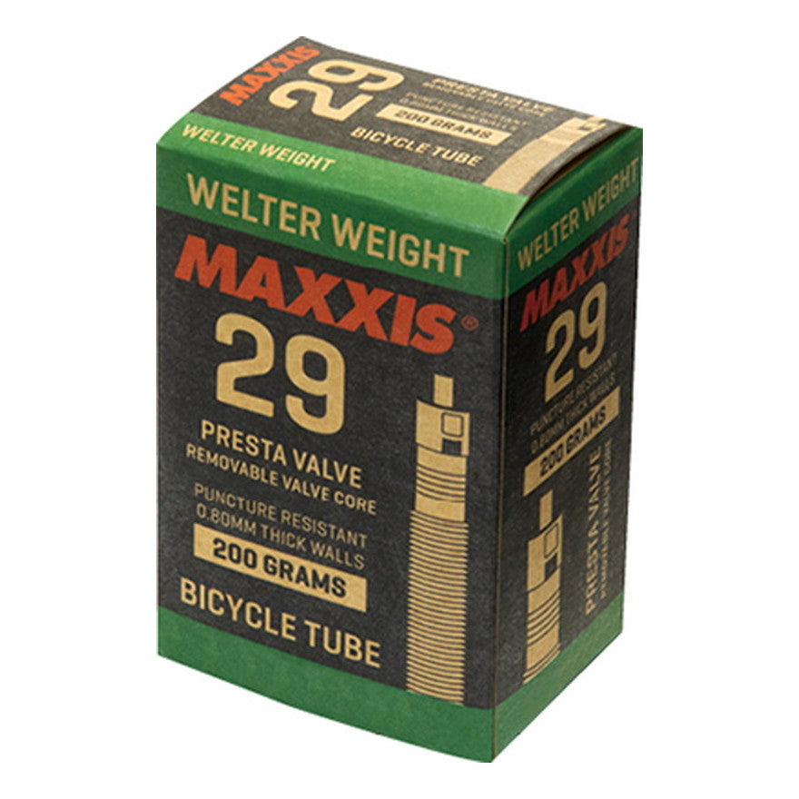 MAXXIS ウェルターウエイト仏式29ｘ2.0/3.0 48mm / チューブ