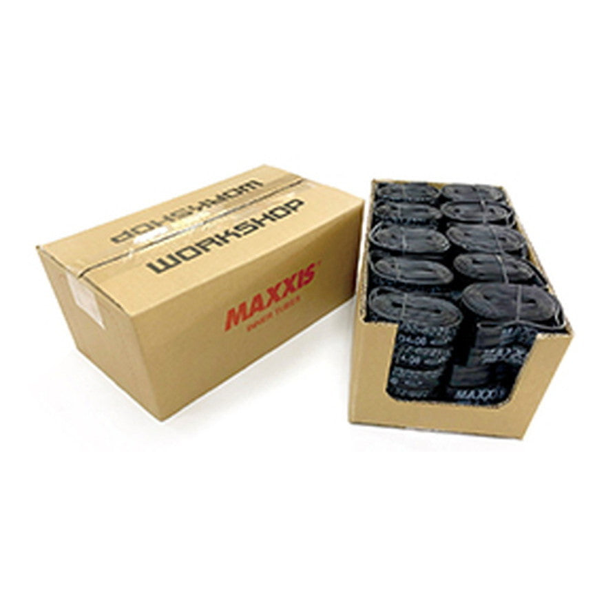 MAXXIS ウルトラライト仏式700x23-32C 48mm 50本入 / チューブ