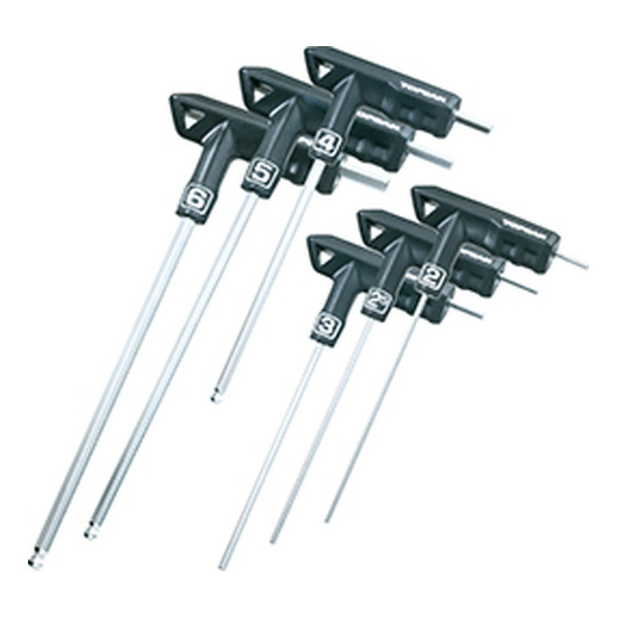 TOPEAK Tハンドルデュオヘックスレンチセット / ツール