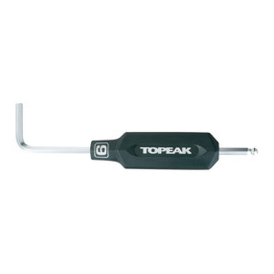 TOPEAK デュオヘックスツール6mm / ツール