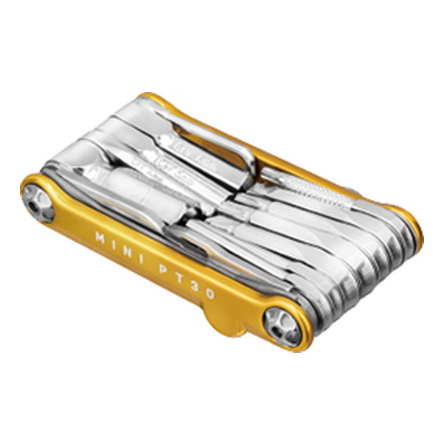 TOPEAK ミニPT30GLD / ツール