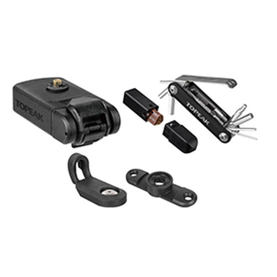 TOPEAK ニンジャマスター+ツールボックスT11 / ツール