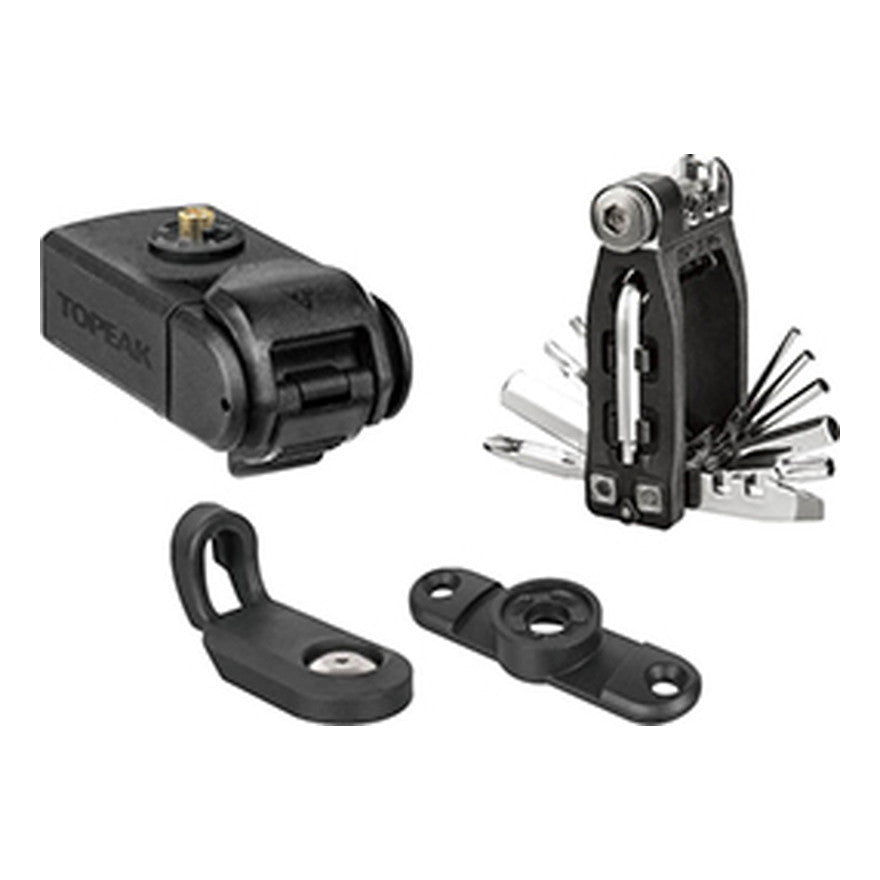 TOPEAK ニンジャマスター+ツールボックスT16 / ツール