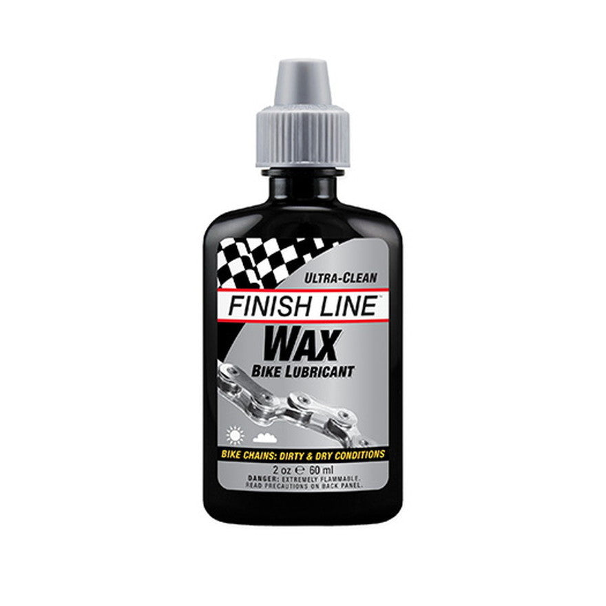 FINISH LINE ワックスバイクルブリカント60mlボトル / ケミカル