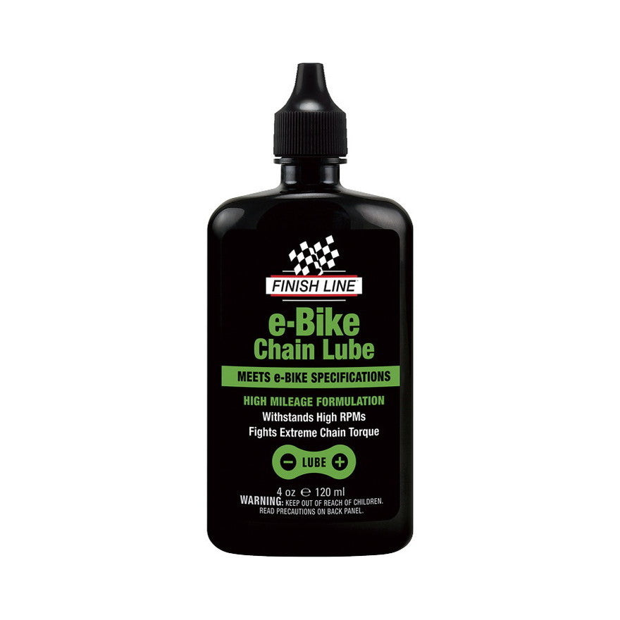 FINISH LINE e-バイクチェーンルーブ120ml / ケミカル