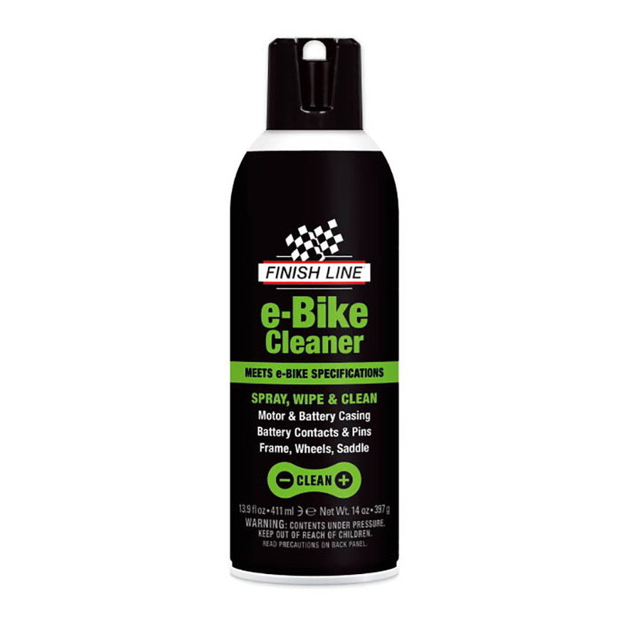 FINISH LINE e-バイククリーナー414ml / ケミカル