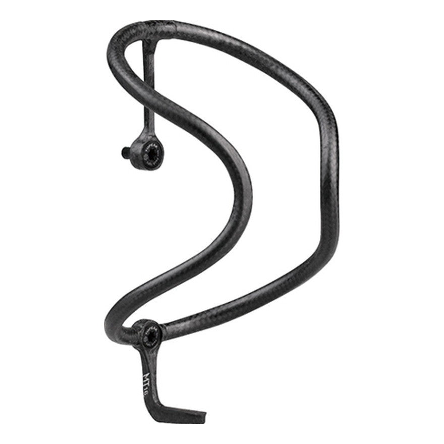 TOPEAK フェザーケージチューブラーカーボンMT16 / ボトルケージ