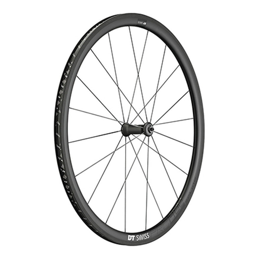 DT SWISS PRC1400スプライン35フロントホイール / フロントホイール