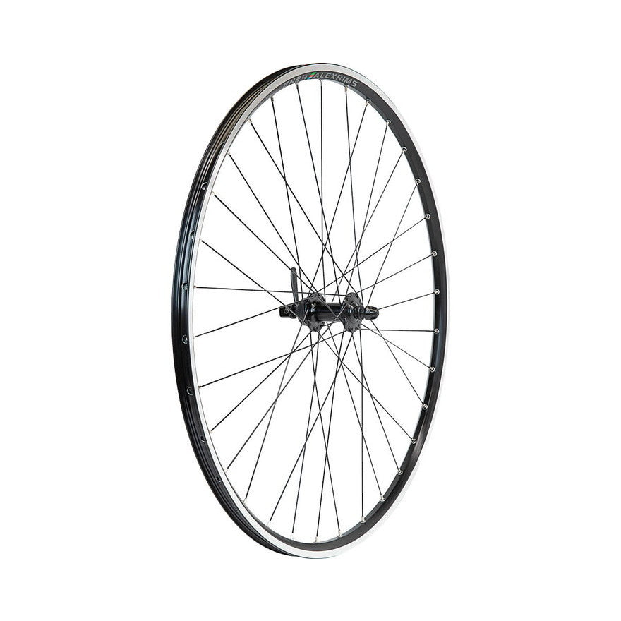 SHIMANO+ALEX HB-QC300/EN24フロントホイール700C / フロントホイール