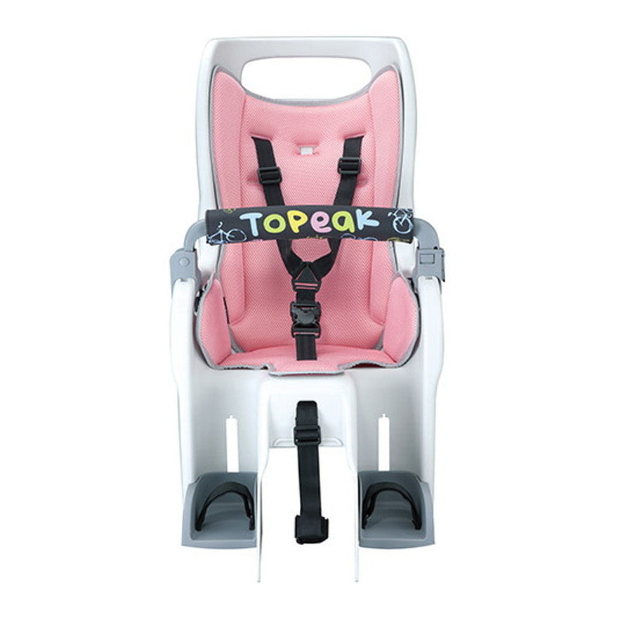 TOPEAK シートパッドPNK(TRK-BS01) / ベビーシートパーツ