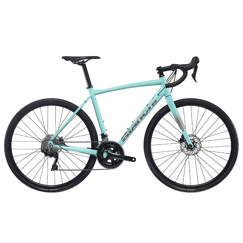 VIA NIRONE7 DISC SHIMANO SORA 9SP [ YTBJK ]  2024年 470mm