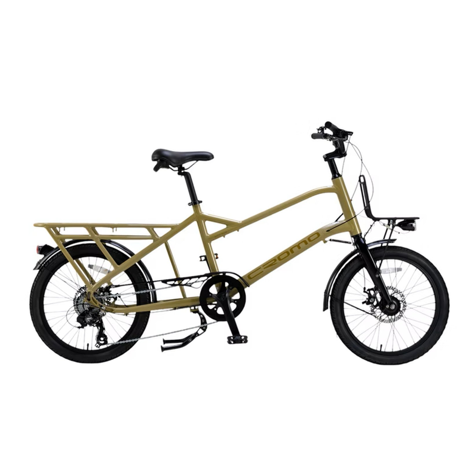 [ CROMO ] CARGO BIKE CR-207CB